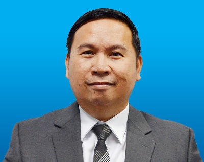 Magtanggol “Gol” H. Corpuz